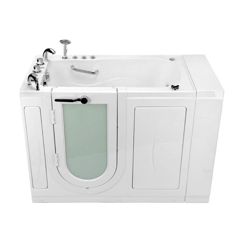 Ella's Bubbles Monaco & Chi Walk In Tub 32″x 52″ – Aquassure Accessible  Baths – Accessible Baths & Showers for Independent & Assisted Living  1-866-404-8827
